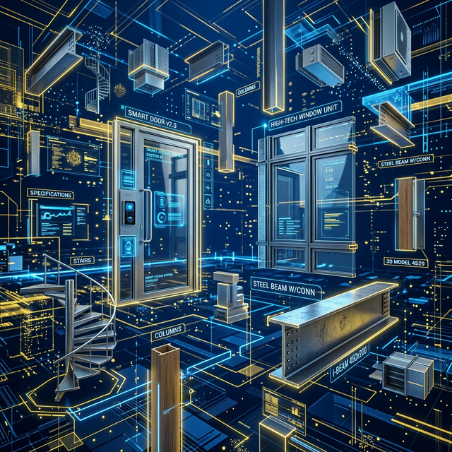 BIM Content Creation